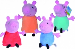 Peppa Pig plush figure – assorted characters 16–20 cm