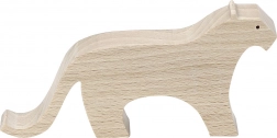 Vilac houten panter Francois Pompon