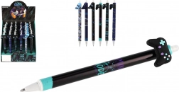 Uitgum bare balpen gaming mode