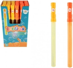 Bellenblaas-stok 120 ml, 37 cm – grote bellen voor buitenspeelplezier
