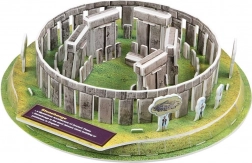 3D-puzzel Stonehenge van Clever&Happy 35 stukjes