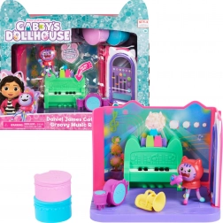 GABBY’s Kattenhuis – muziekkamer DJ Catnip