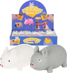 Squeezable Pig – Anti-stress Squishy Toy for Kids