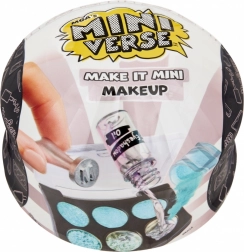 Miniverse Make It Mini Makeup – mini cosmetica in een bal (1 stuk)