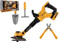 Kinder-Plastik-Freischneider mit Geräuschen