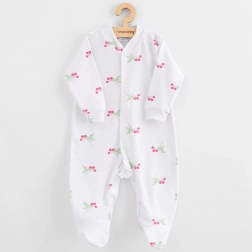 baby onesie NEW BABY Classic II raspberry 68 (4–6 m)