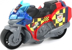 Speelgoedmotor met realistische effecten