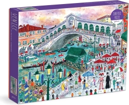 Puzzle Galison Venise 1500 pièces