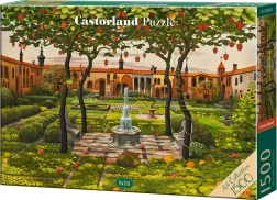 Puzzle Castorland Art Collection Terrasse 1500 pièces
