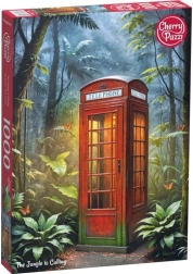 Cherry Pazzi puzzle Call of the Jungle 1000 pieces