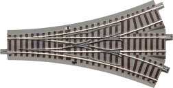 Roco Geoline driewegwissel met bedding