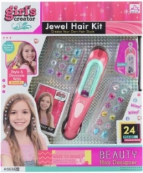 Set of Hair Decorations for Kids