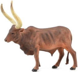 Ankole-Watusi Bull Figure