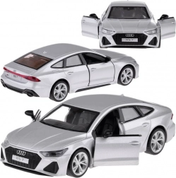 Metalen model AUDI RS 7 Sportback 1:35 met verlichting en geluid