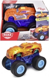 Auto Beat Crusher pull-back car 17 cm with light and sound