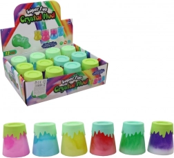 Vulkan Klei voor Creatieve Kinderen