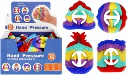 Anti-stress Squeezable POP IT – Silicone Toy for Kids