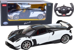 Voiture radiocommandée Pagani Huayra BC avec portes ouvrantes 1:14