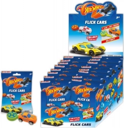 Hot Wheels Flick K-Cars – auto met PVC-sleutel