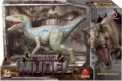 Interactieve dinosaurus met 4 soorten