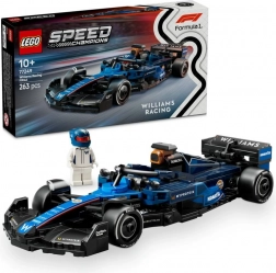 LEGO Speed Champions Williams Racing F1 bouwset