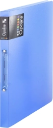 Blauwe ordner Opaline A4
