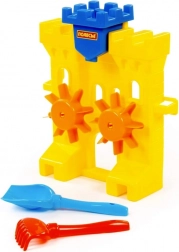 zandmolen kasteel Wader-Polesie