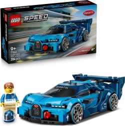 LEGO Speed Champions Bugatti Vision Gran Turismo hypersportauto