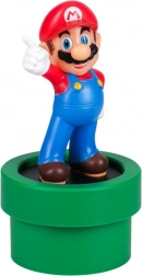 Nachtlampje SUPER MARIO – lichtgevende figuur