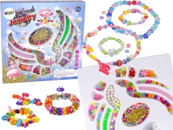 Jewelry Making Kit with Beads and Charms