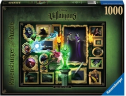 Ravensburger Puzzle Villainous : Maléfique 1000 pièces
