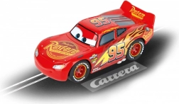 slot car DISNEY CARS Lightning McQueen 1:50