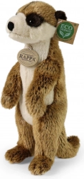 Plush Meerkat 28 cm eco-friendly RAPPA