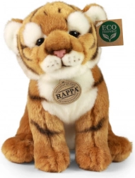 Plush Tiger 23 cm eco-friendly