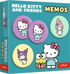 HELLO KITTY Memory Game – kids’ game