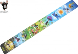 Toise murale Krtek 90 cm papier/carton