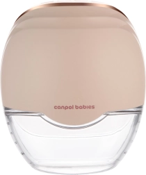 CANPOL babies Hands-Free Electric Wearable Breast Pump