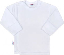 Babyhemdje New Baby Classic II wit
