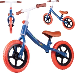 Loopfiets Woopie voor kinderen – licht en veilig