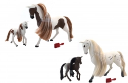 Royal Breeds - Jument avec Poulain