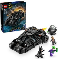 LEGO Super Heroes Tumbler Batman tegen Twee Gezichten en Joker