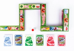 Berguitdaging – familie-racespel PIC CHALLENGE