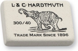 Zachte gum Koh-i-noor