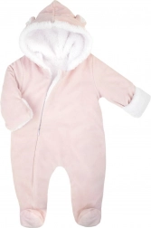 Winterse suède baby onesie Nicol Emily 80 (9–12 m)