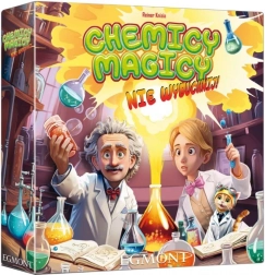 Magic Chemists Game