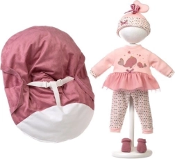 Kleding en accessoires voor LLORENS-pop