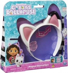 Interactive Cat Headband GABBY’S DOLLHOUSE by Spin Master
