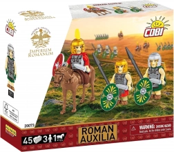 COBI Bouwset Imperium Romanum – Roman Auxilia, 45 onderdelen