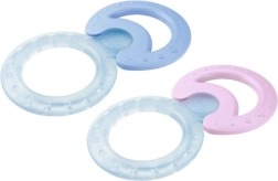 NUK verkoelend bijtspeeltje voor baby’s