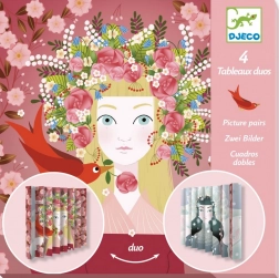 Kinetische afbeeldingen Koninginnen DJECO